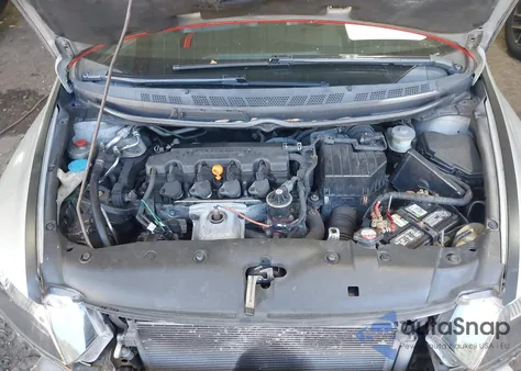 2011 Honda Civic Ex-L из США, поврежденный, VIN 2HGFG1B96BH515933